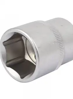 Cheie tubulara Troy 26196, 1 2, , O 24 mm, L 40 mm