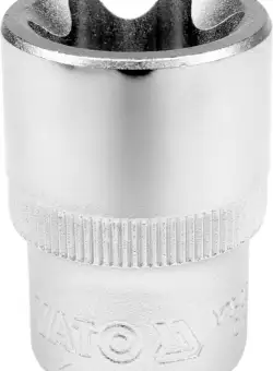 Cheie tubulara YATO torx E 1 2 CrV