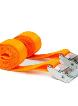 Chinga de fixare cu clichet - 2,5 m x 25 mm - max. 200 kg, 2 buc. pachet