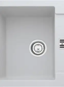 Chiuveta bucatarie Franke Maris MRG 621 reversibila 1160x500mm tehnologie Sanitized fragranite Bianco