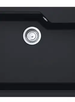 Chiuveta bucatarie Franke Urban UBG 610-72 780x500mm fragranite Matte Black