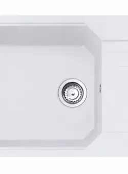 Chiuveta bucatarie Franke Urban UBG 611-78L 780x500mm fragranite Bianco