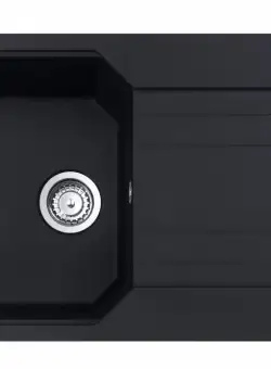Chiuveta bucatarie Franke Urban UBG 611-86 860x500mm fragranite Matte Black