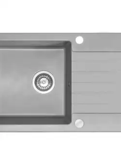 Chiuveta bucatarie Granit DAG grey