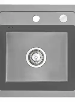 Chiuveta bucatarie Granit West gri