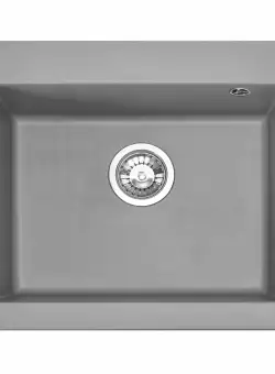 Chiuveta bucatarie Granit West XL gri