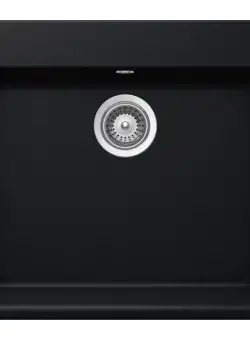 Chiuveta bucatarie Schock Galaxy N-100 Cristadur Puro, granit, montare pe blat 60 x 53 cm