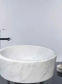 Chiuveta Matia Marmura New Carrara RS-12