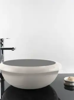 Chiuveta Matia RS-19, 41 x 16 cm - Material Custom