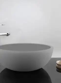 Chiuveta Matia RS-5, 42 x 15 cm - Material Custom