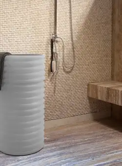 Chiuveta Tao SP-23, 42 x 82 cm - Material Custom