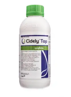 Cidely Top 1L fungicid sistemic Syngenta (ardei, capsuni, castraveti, dovlecei, pepene, tomate, vinete)