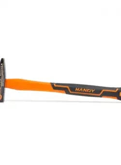 Ciocan de lacatuserie, cu maner din fibra de sticla - 200 g