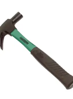 Ciocan de tamplarie cu maner compozit, model American Mannesmann 76550, 600 g