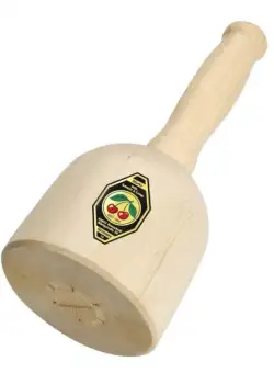 Ciocan pentru sculptura in lemn Kirschen 3500100, O100 mm, 500 g