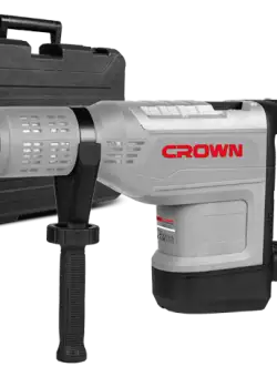 Ciocan Rotopercutor Crown CT18190-BMC 1700 W 5-19 J 55 mm 1750-2150 rpm
