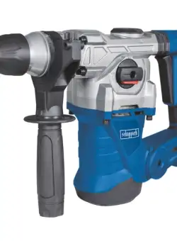 Ciocan rotopercutor DH 1300 PLUS Scheppach 5907902901, 1250 W, 5 J