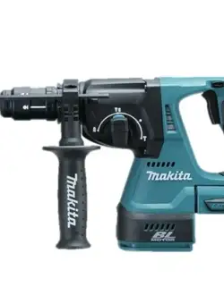 Ciocan rotopercutor fara acumulator Makita DHR243Z, 18 V, 950 rpm, 2 J