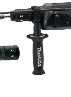 Ciocan rotopercutor SDS-PLUS cu 2 mandrine Makita HR2470T, 780 W, 1100 rpm, 2.7 J