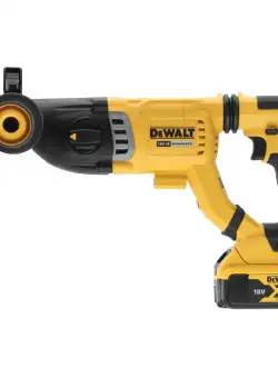 Ciocan rotopercutor SDS Plus DeWALT DCH263P1 18V XR Brushless