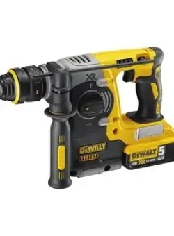 Ciocan rotopercutor SDS Plus DeWALT DCH274P2 profesional 18V XR Li-Ion