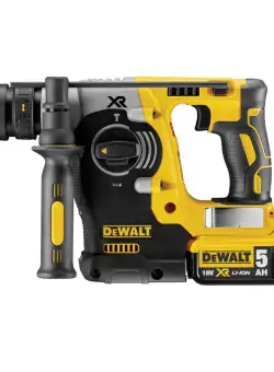 Ciocan Rotopercutor SDS Plus DeWALT DCH274P2T 18V 5Ah Brushless QCC TSTAK