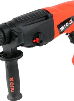 Ciocan Rotopercutor YATO, SDS plus, 850W, 3J