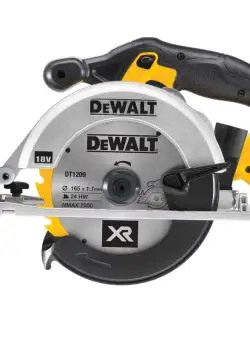 Circular de mana DeWALT DCS391NT 18V XR Li-Ion 165x20mm
