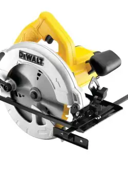 Circular de mana DeWALT DWE550 55mm 1200W