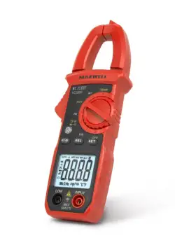 Clampmetru digital - Maxwell