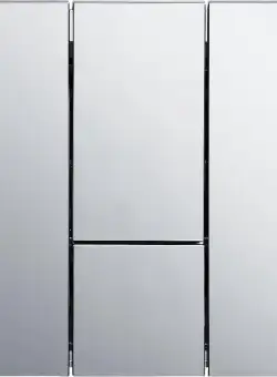 Clapeta actionare Viega Visign for Style 24 crom lucios