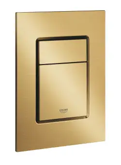 Clapeta cu dubla actionare Grohe Skate Cosmopolitan S brushed cool sunrise