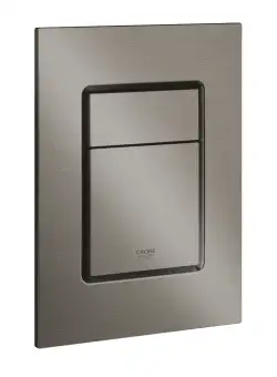 Clapeta cu dubla actionare Grohe Skate Cosmopolitan S brushed hard graphite