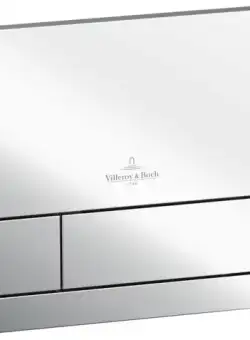 Clapeta Villeroy & Boch ViConnect E200 crom