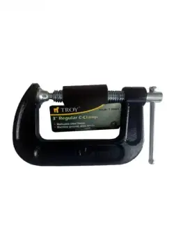 Clema de tamplarie tip C Troy 25063, 75 mm