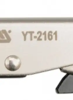 Cleste autoblocant pentru tabla YATO tip JJ CrMo 0-15mm 230mm