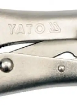 Cleste autoblocant YATO pentru sudura 250mm CrMo