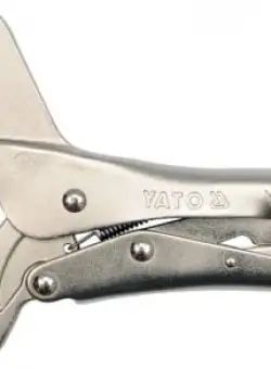 Cleste autoblocant YATO, pentru sudura, cu clema tip C, 280mm