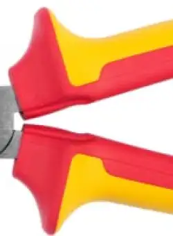 Cleste combinat Yato, varf ascutit, VDE, 160mm, 1000V