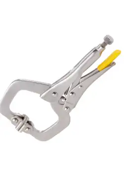 Cleste cu blocare cu varf in menghina Stanley - 0-84-815