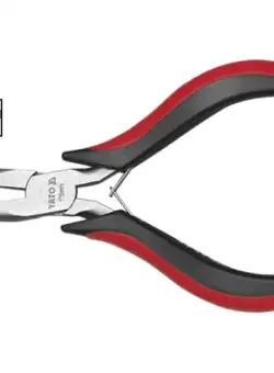 Cleste cu varf ascutit indoit YATO, 115mm