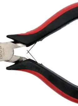 CLESTE CU VARF ROTUND 115 MM YATO