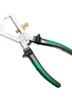 Cleste de dezizolat Troy 21014, O6 mm, 160 mm