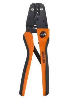 Cleste de sertizare pentru papuci neizolati0,8-6 mm ²