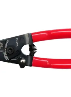 CLESTE DECABLATOR 160MM, 0.8-2.6MM YATO