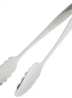 Cleste inox pentru servire bufet APS 8.5 x 27.5 cm