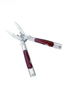 Cleste multifunctional Troy 21091, 15 in 1, 180 mm