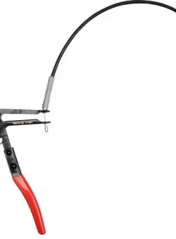 Cleste pentru coliere YATO, cu cablu, 690mm