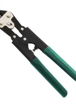 Cleste pentru fier beton Troy 21308, O3 mm, 200 mm