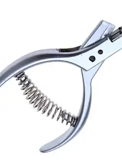 Cleste pentru taiat curele 